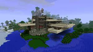 There are no tutorials available for these decorations, but i hope you can use the images as a helpful guide. Cool Minecraft Builds The Best Constructions You Need To See Pcgamesn