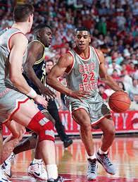 Jimmy Jackson One Of The Greatest Buckeye Basketball Players Ever College Basketball Players Buckeye Basketball Ohio State Basketball