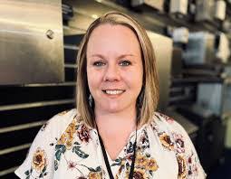 Marianne Trimble's Instagram, Twitter & Facebook