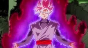 Goku black is a balanced character that dictates the flow of the game with ridiculous corner carry and magnificent moves.: Dragon Ball Super Fangirls Really Loved Goku Black