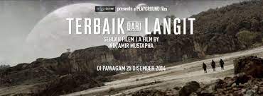 Asyikin yang mempunyai seorang bapa pak bidin, seorang ketua kampung yang tegas. Be Charmed By The Trailer For Malaysian Quasi Scifi Comedy Nova Terbaik Dari Langit