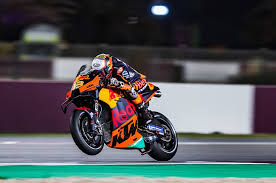 He has a brother named darryn binder who is. From 18th To 8th Brad Binder Makes Up Ten Places With A Persistent Attitude In Qatar Wheels