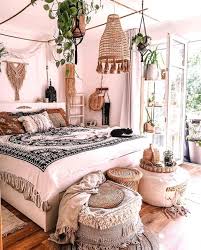 The recipe for the perfect boho style is a pinch of indie and a dash of gypsy, followed by a sprinkling boho chic living room essentials. 52 Modern Interior Design Ideas In The Boho Chic Style My Desired Home