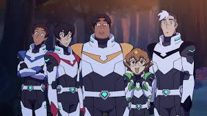 Josh taylor beats josé ramírez by unanimous decision! Voltron Legendary Defender 2016