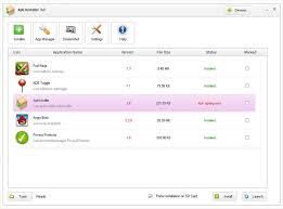 Apk funciona para todos los dispositivos android. Apk Installer 4 7 0 0 Telecharger Pour Pc Gratuitement