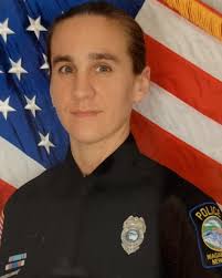 Reflections for Lieutenant Kristina Zell, Niagara Falls Police Department,  New York