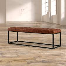 Follow along to see how we built this diy woven leather bench! Leather Woven Bench Joss Main