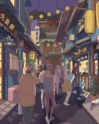 G E O R G I A N A Drawing Artwork Art Animation Art