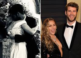 By ryan gajewski may 12. Miley Cyrus And Liam Hemsworth S Cutest Pictures Popsugar Celebrity