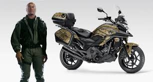 Photo By Phil Hsueh Motorcycle Gear Honda Bike