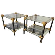 Whether your seashell collection is large or small to give it a dedicated space will make it stand out. Willy Rizzo For Cidue Brutalist Coffee Table Living Room Brushed Aluminum 1 Pi000003071 Cocktail Coffee Tables Sofa Tables Arta Plaza Le Site D Annonces D Objets D Art Antiquites Et Design