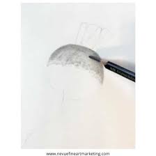 How To Draw A Radish Nevue Fine Art Marketing How to draw radish | radish drawing and colouring for kids☛ use pencil for drawing☛ use oil pastels for colour. how to draw a radish nevue fine art