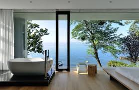 Prix De La Nouvelle Maison D Architecte En France Maison Au Bord Du Lac Belle Maison Architecte