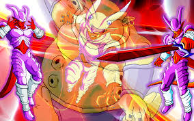 This is the form assumed when baby takes control of super janemba. Dbz Janemba Wallpaper By Ssdeath3 On Deviantart