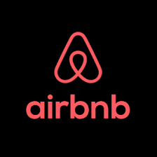 Airbnb switched to its 'bélo' logo roughly a year ago, and the curvy triangle certainly looked familiar to some.while many charged that it evoked a certain part of the female anatomy, at the. Airbnb Logo Png Logo Black Transparent A