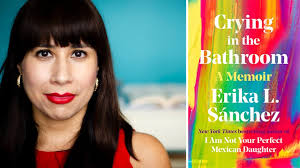 Author tackles mental health, race in memoir 'Crying in the Bathroom'