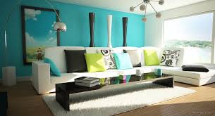 Apr 09, 2021 · alexander design also opted for quirky, playful seating and neon wall art to keep the energy up in this modern home gym. 50 Beautiful Wall Painting Ideas And Designs For Living Room Bedroom Kitchen