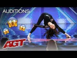 Последние твиты от marina ballerina (@marinaball3rina). Marina Mazepa Is A Beautiful Ballerina With A Twist On Contortion Agt 2019 Contortion America S Got Talent America S Got Talent