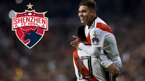 Check spelling or type a new query. Mercado De Fichajes Shenzhen De China Vuelve A La Carga Con Otra Oferta Por Juan Fernando Quintero Marca Claro Colombia