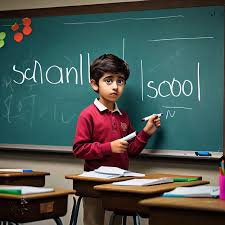 The Correct Spelling Is School Not School. Some Pe - Tymoff