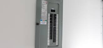 Every permanent electrical device in your house is connected to a circuit that is controlled by a circuit breaker in your breaker box, properly known as the main service panel.when you need to shut off the power to a circuit or to reset a breaker that has tripped, you have to find the right breaker for the circuit.this is about the time you begin cursing your home's builder for failing to. Replacing A Circuit Breaker Panel How To Choose A New Panel Happy Hiller