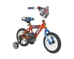 Hot Wheels Helmet Bmx For Kids Adults