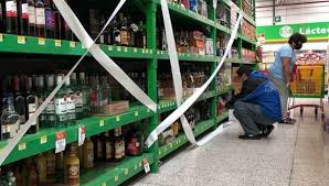 Ley seca para las elecciones 2021 (gabriela pérez / gabriela pérez) compartir en Elecciones Federales 2021 Ley Seca Por Los Comicios En Cdmx Y Cada Estado De Mexico Nnda Nnlt Trends El Bocon