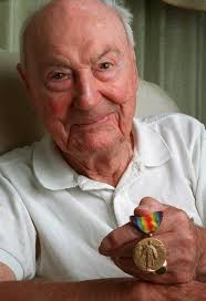 Local Veterans from WWI Remembered