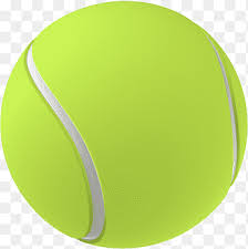 Tennis was part of the summer olympic games program from the inaugural 1896 summer olympics, but was dropped after the 1924 summer olympics due to disputes between the international lawn tennis federation and the international olympic committee over how to define amateur players. Tennis Ball Png Images Pngegg