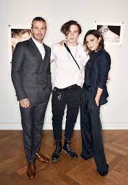 The spotlight was trained on brooklyn beckham right from the moment he was conceived. David Beckham Brooklyn Beckham Victoria Beckham From The Big Picture Today S Hot Photos Brooklyn Beckham Book David And Victoria Beckham Victoria Beckham