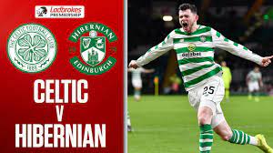 Goals from midfielder josh mullin, defender jon guthrie and former kilmarnock midfielder scott robinson sealed the win for livingston. Celtic 2 0 Hibernian Christie Burke Continue Hoops Winning Streak Ladbrokes Premiership Youtube