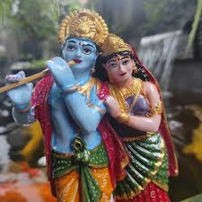 Koleksi oleh maria kristina • terakhir diperbarui 1 hari lalu. Patung Radha Krishna Patung Krishna Radha Patung Krisna Dan Rada Patung Dewa Krishna Shopee Indonesia