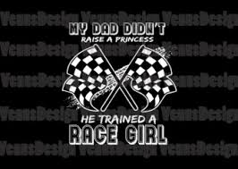Free Free Peace Love Racing Svg