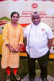 With Dr Chef Damu At Mtr Event Oats Recipes Bath Recipes Oats