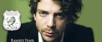 zomaar een Gedichten blog: Ramsey Nasr, de derde Dichter des Vaderlands
