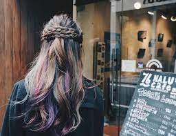 Instagram Photo By Number76 Hair Salon May 2 2016 At 5 39am Utc Hair Creative Hair Color Hair Colour Design