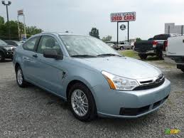 Image result for Light Ice Blue 2008 Focus