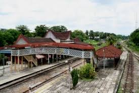 Bukit mertajam speacilist hospital 470 m. Bukit Mertajam Railway Station David Mcaughtry Photo Travel And Comment