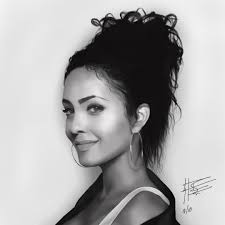 She has an older brother who also works in the film industry. Tristin Mays By Hashinichandrasekara On Deviantart