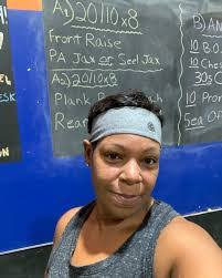 Katina Taylor's Instagram, Twitter & Facebook