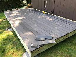 Essential information for successful aluminum decking installation work. Working On The New Deck This Week Jon Peters Art Home Facebook