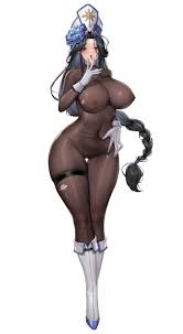 goddess of victory: nikke, maiden (ice rose) (nikke), maiden (nikke),  shuiruoqing, absurdres - Rule 34 XYZ