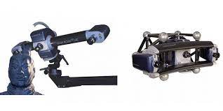 Breuckmann Smartscan 3d He Buy A 3d Scanner At An Affordable Price In Moscow And The Whole Russian Federation