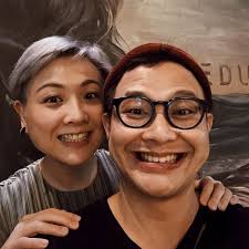 RubberBand 6號與太太Tim Lui相戀廿載成戀人關鍵在「生氣」？