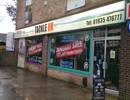 Closest bait and tackle shop. Tackle Store Review Tackle Uk Yeovil Paul Goes Fishing
