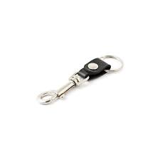 0305 907 Key Bak Bolt Snap Deri Kayisli Anahtarlik Halkasi Deri Anahtarlik Hobi