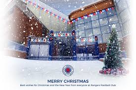 Битва эмозордов — emo rangers. Rangers Fc Merry Christmas From Everyone At Rangers Facebook