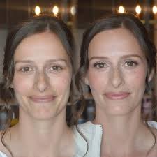 I love this adorable pic James snapped of him, Autumn and I at lunch after  our wedding! I love my team