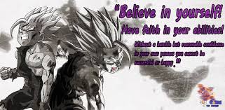 Check spelling or type a new query. Goku Quotes To Gohan