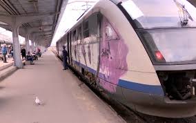 Sosire in bucuresti baneasa la 06:13 am ( +90 minute ). Tren Privat Bucuresti Drobeta Turnu Severin